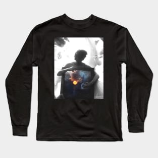 Demiurge BW Long Sleeve T-Shirt